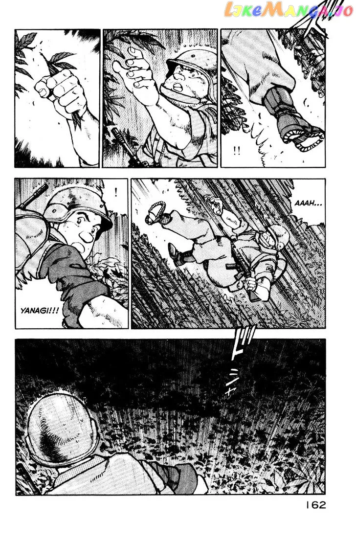 Zipang  Manga Chapter 39 page 19 - 
