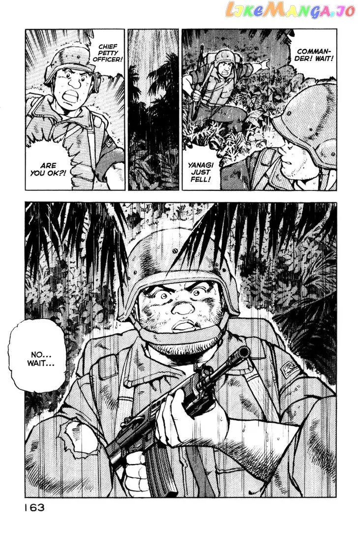 Zipang  Manga Chapter 39 page 20 - 
