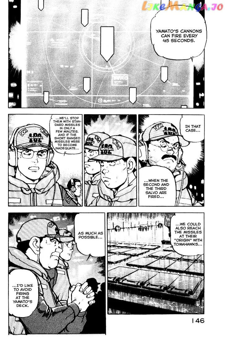 Zipang  Manga Chapter 39 page 3 - 