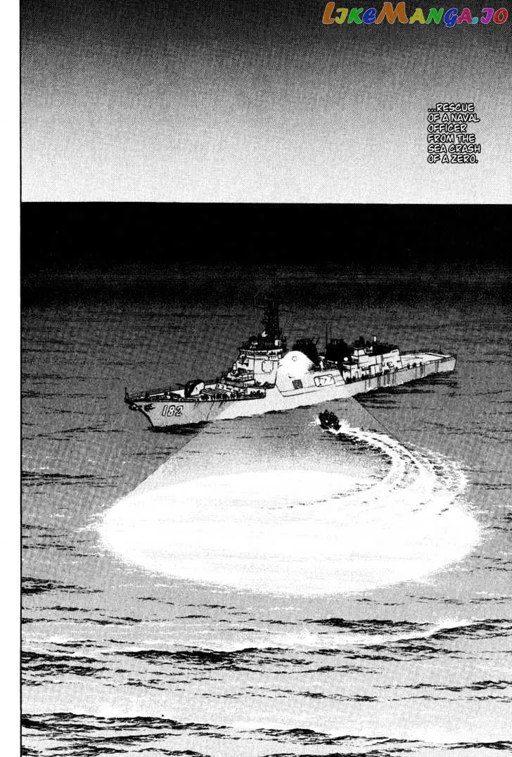 Zipang  Manga Chapter 4 page 11 - 