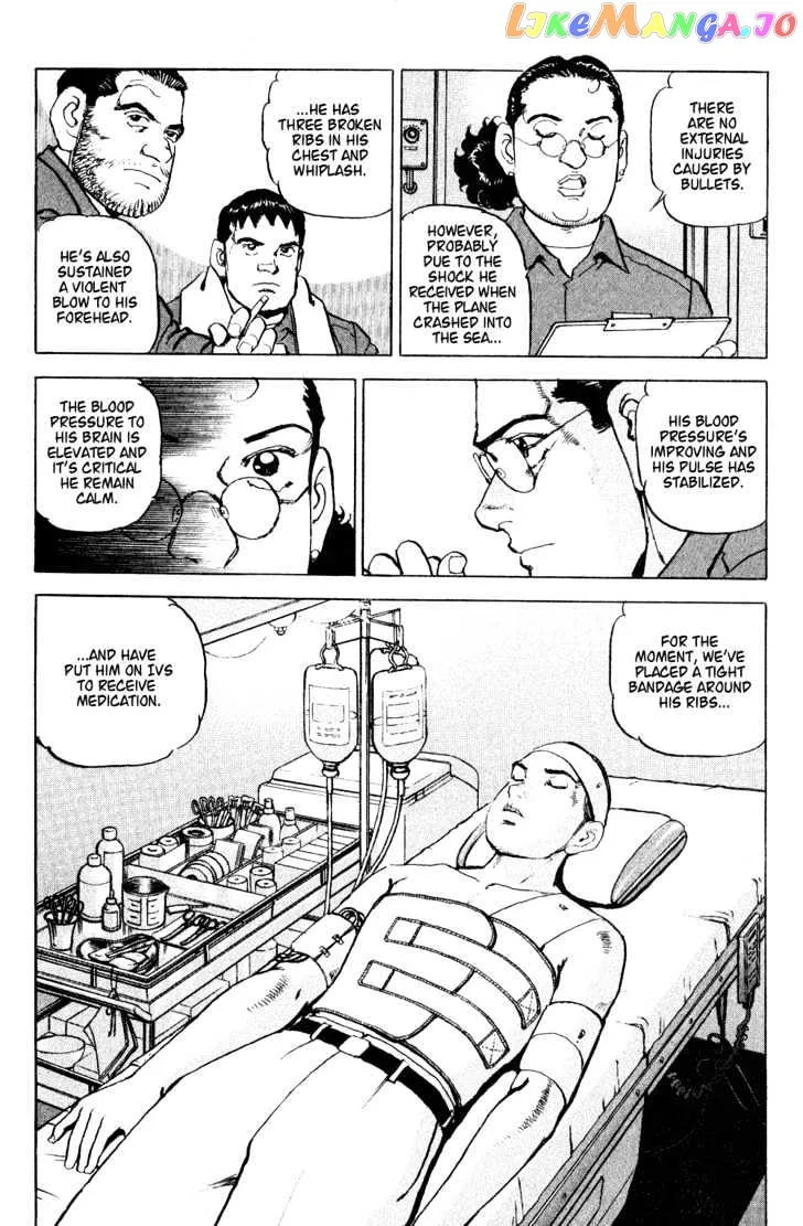 Zipang  Manga Chapter 4 page 13 - 