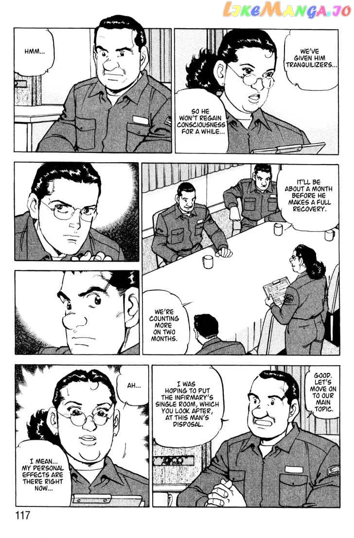 Zipang  Manga Chapter 4 page 14 - 