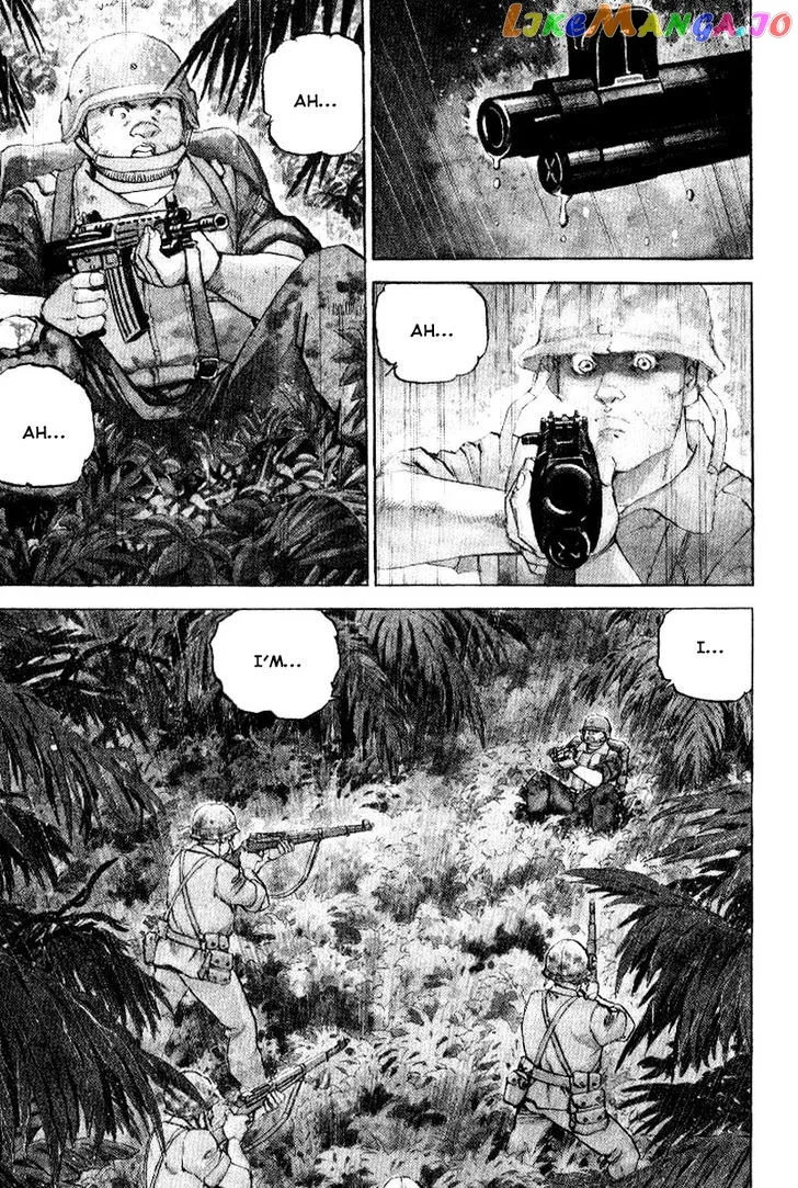 Zipang  Manga Chapter 40 page 2 - 