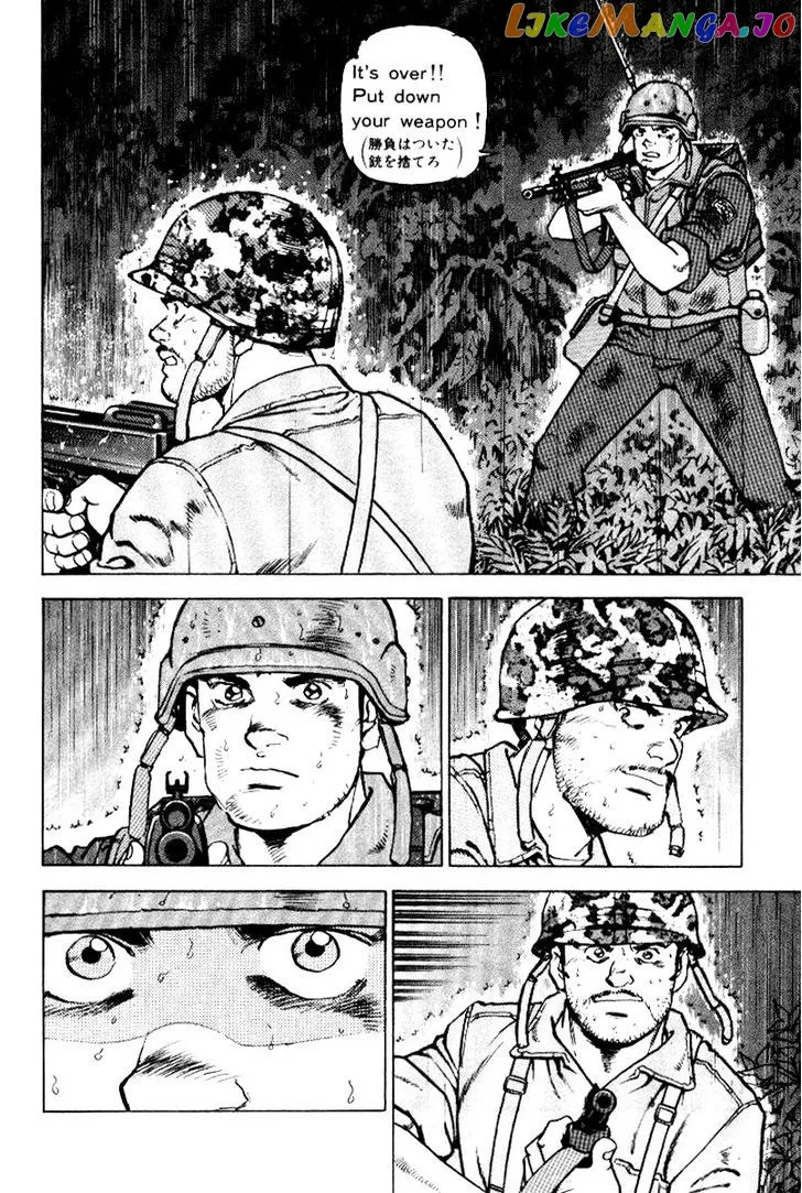 Zipang  Manga Chapter 40 page 11 - 