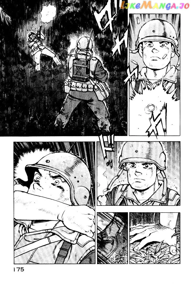 Zipang  Manga Chapter 40 page 12 - 