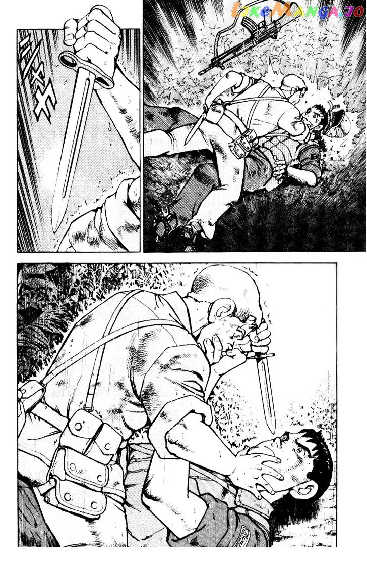 Zipang  Manga Chapter 40 page 13 - 