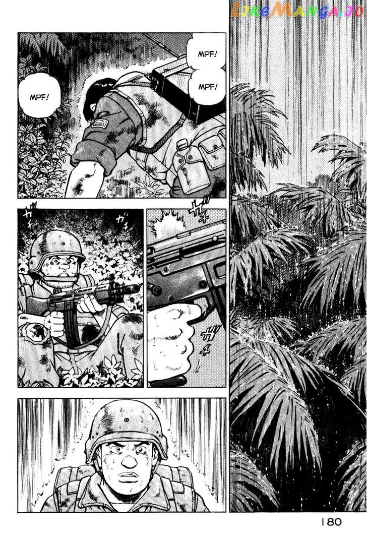 Zipang  Manga Chapter 40 page 17 - 