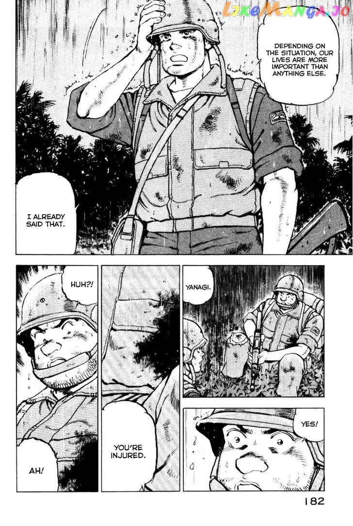 Zipang  Manga Chapter 40 page 19 - 