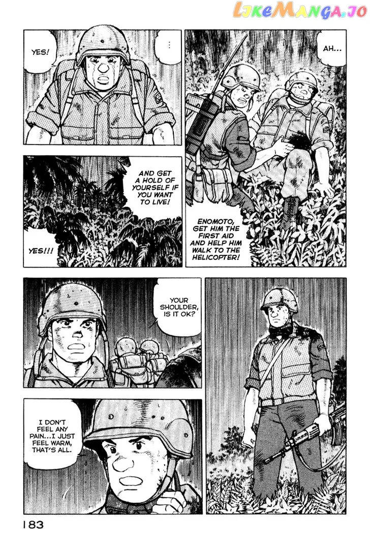Zipang  Manga Chapter 40 page 20 - 