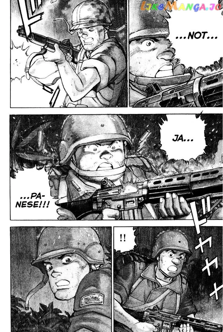 Zipang  Manga Chapter 40 page 3 - 