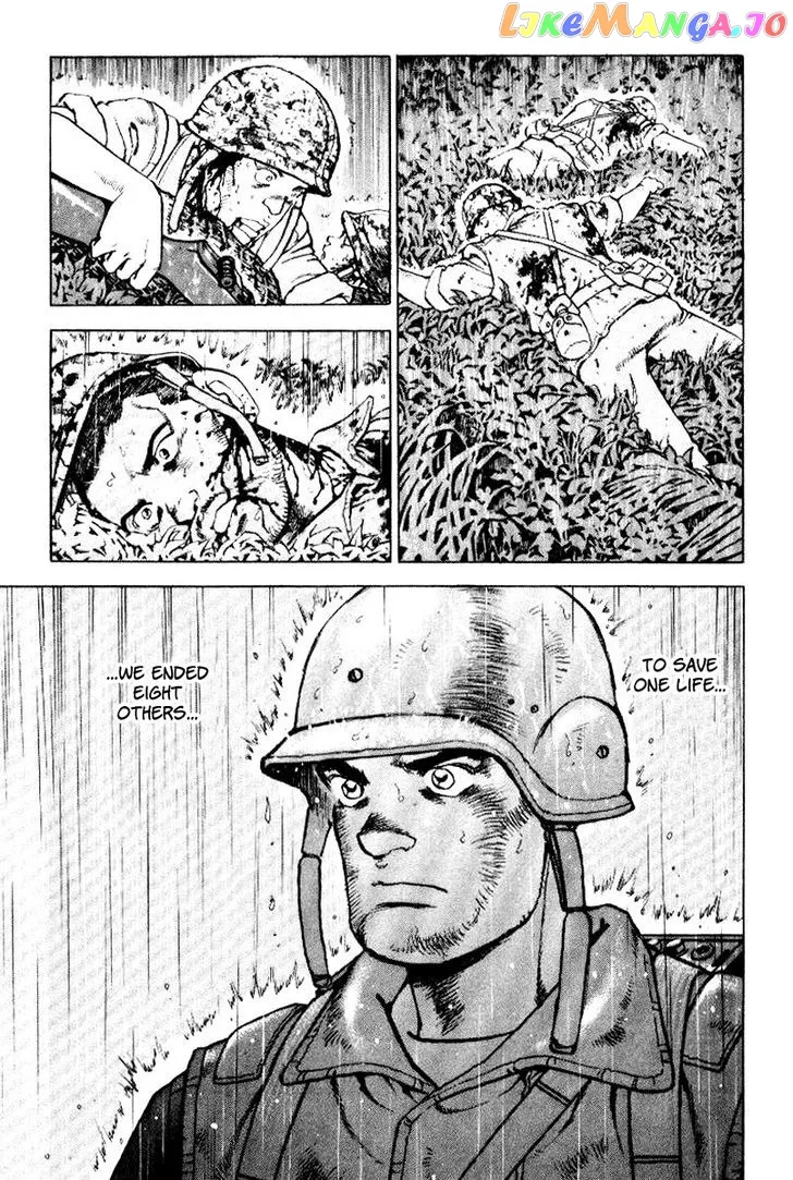 Zipang  Manga Chapter 40 page 22 - 