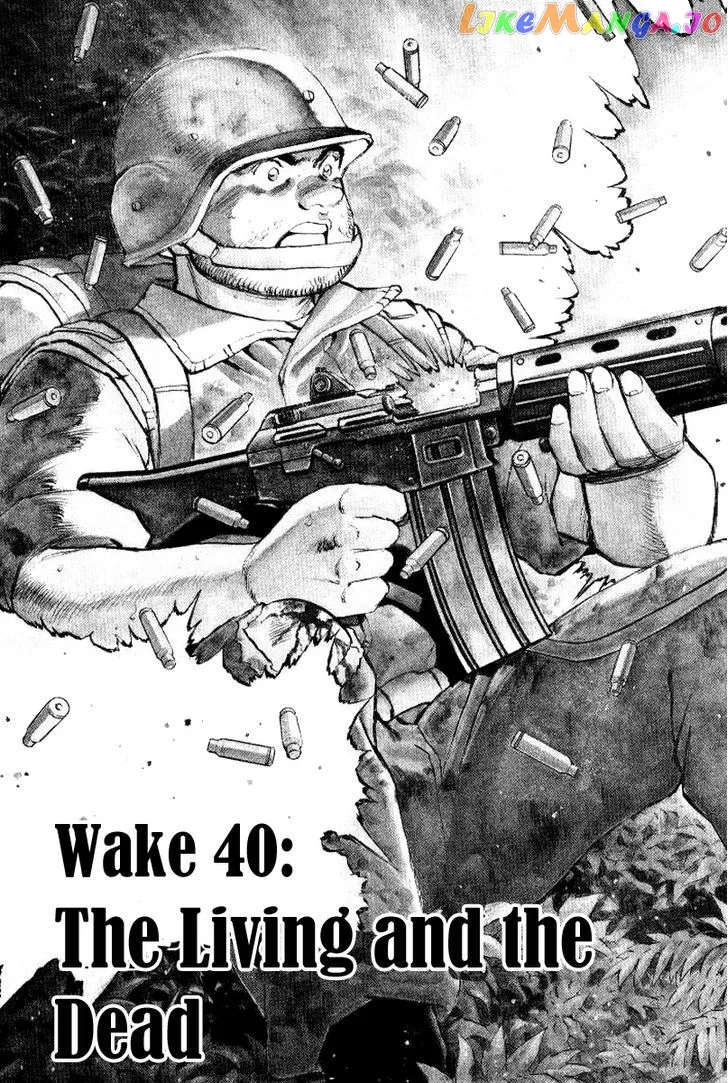 Zipang  Manga Chapter 40 page 4 - 