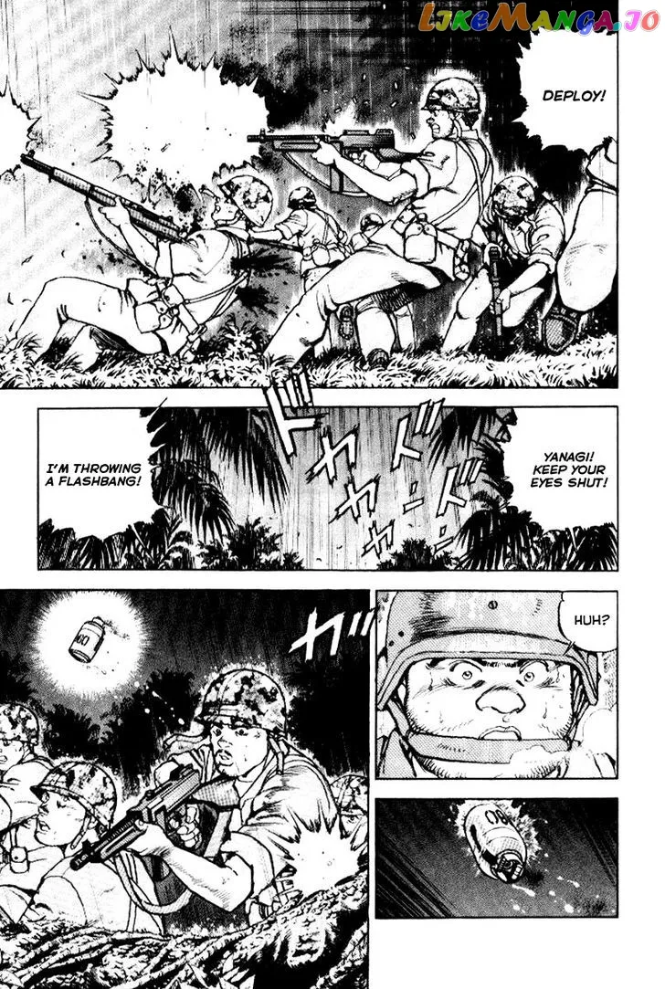 Zipang  Manga Chapter 40 page 6 - 