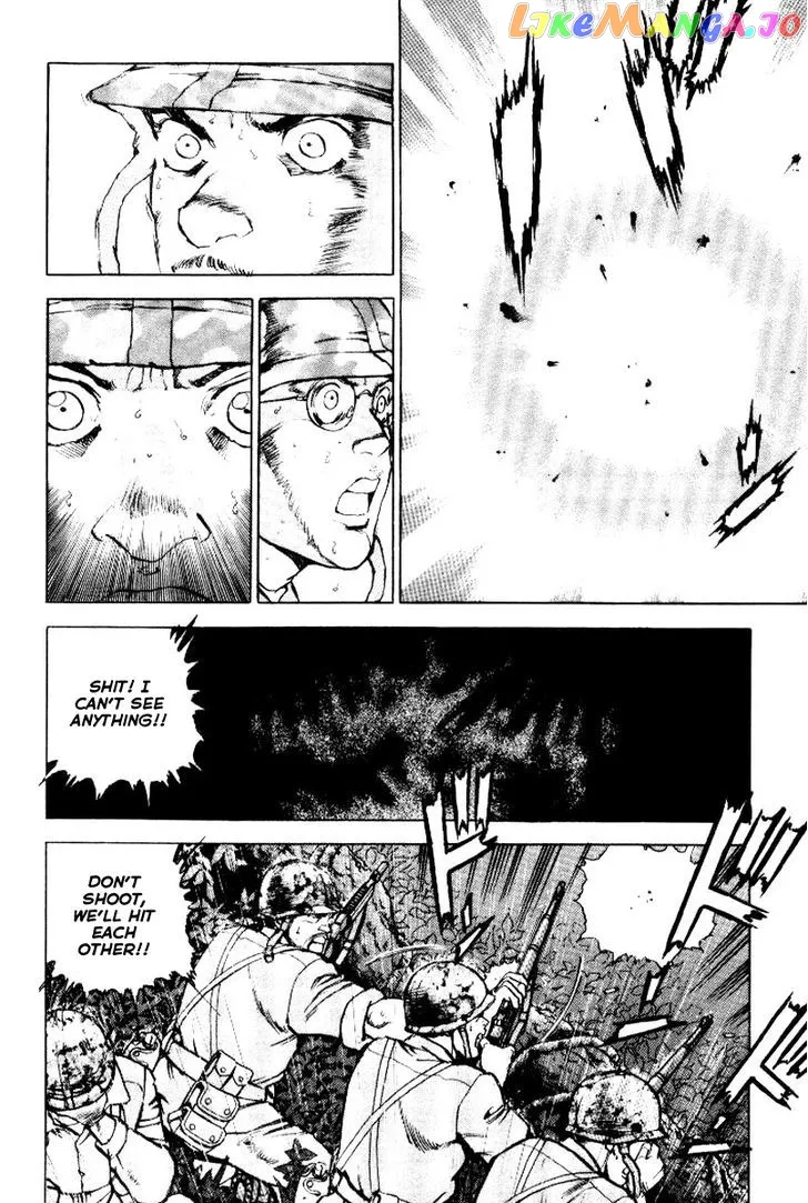 Zipang  Manga Chapter 40 page 7 - 