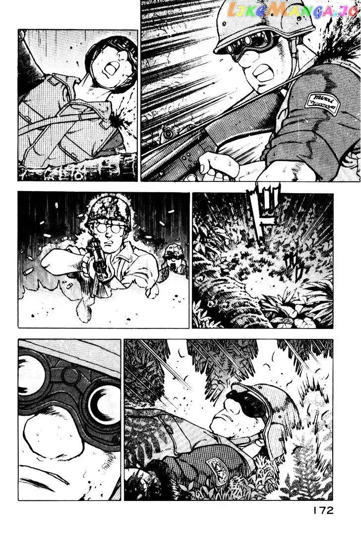 Zipang  Manga Chapter 40 page 9 - 