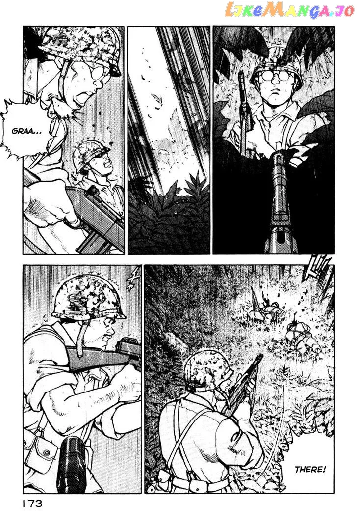 Zipang  Manga Chapter 40 page 10 - 