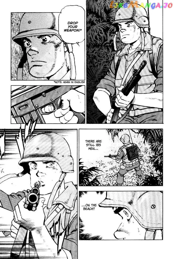 Zipang  Manga Chapter 41 page 20 - 