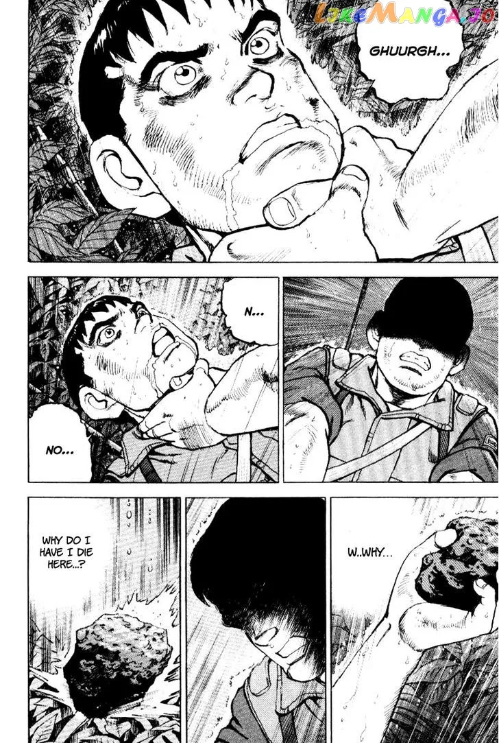 Zipang  Manga Chapter 41 page 3 - 