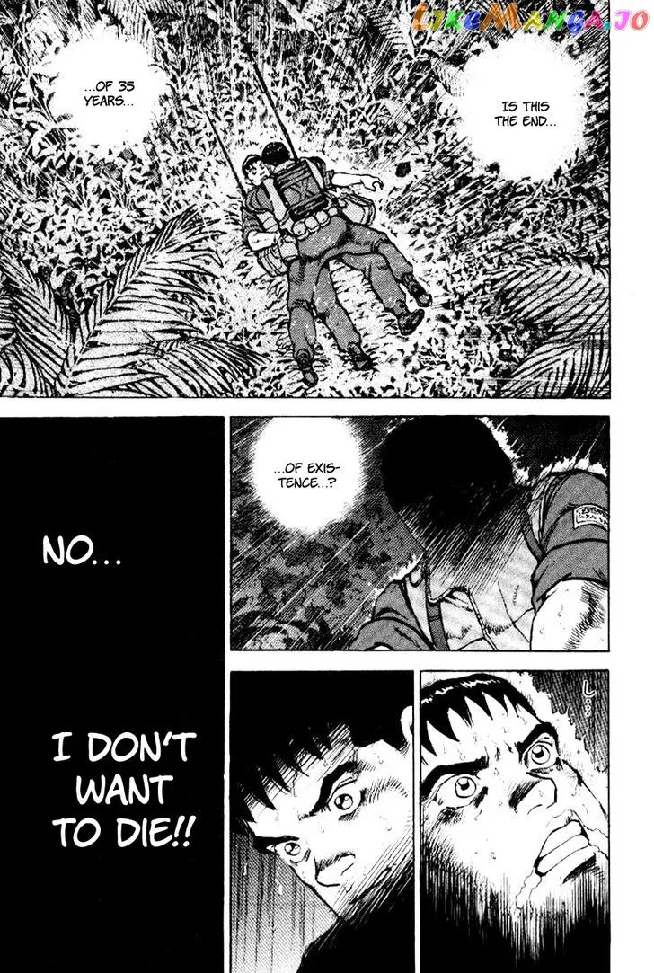 Zipang  Manga Chapter 41 page 4 - 