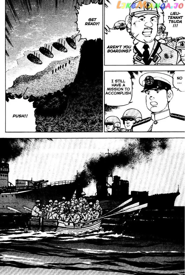 Zipang  Manga Chapter 42 page 11 - 