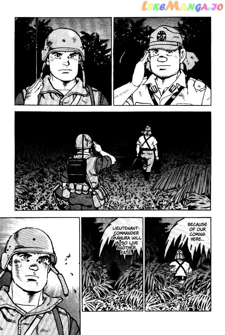 Zipang  Manga Chapter 42 page 16 - 