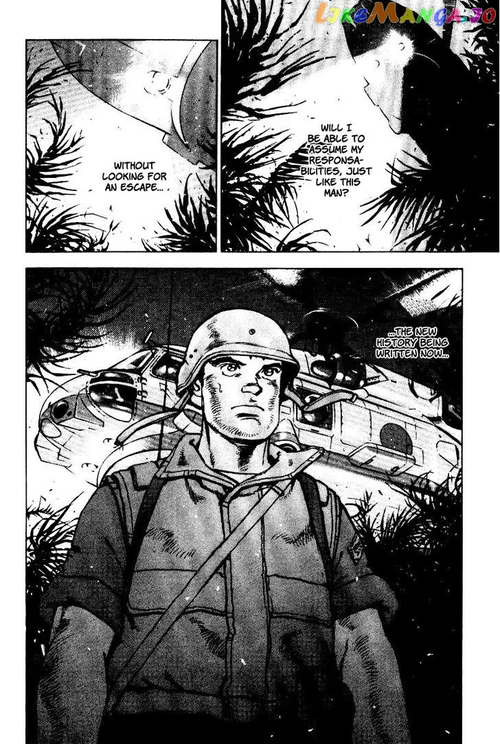 Zipang  Manga Chapter 42 page 17 - 