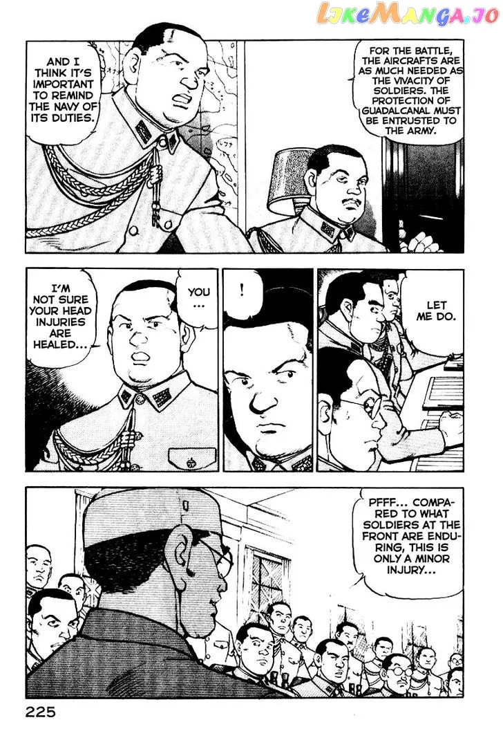 Zipang  Manga Chapter 42 page 20 - 