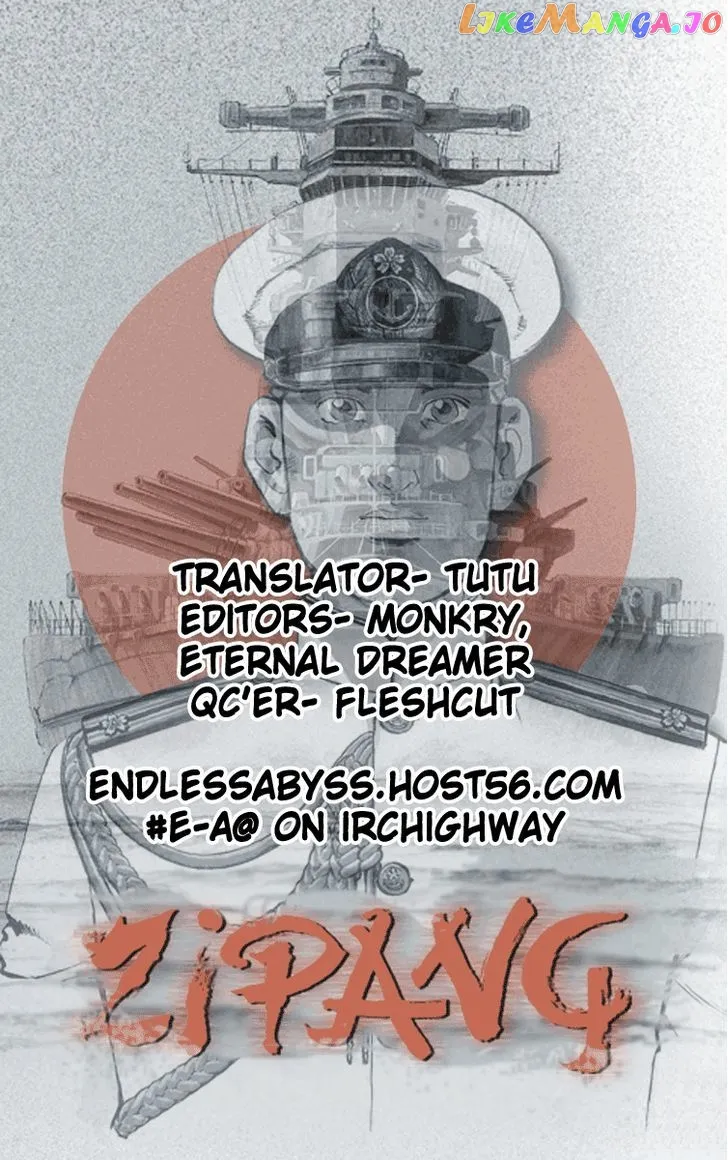 Zipang  Manga Chapter 42 page 22 - 