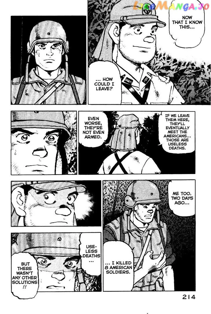Zipang  Manga Chapter 42 page 9 - 