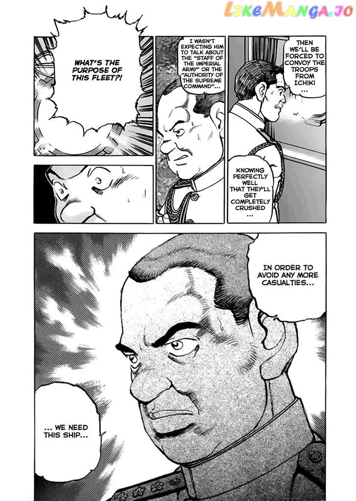Zipang  Manga Chapter 43 page 20 - 