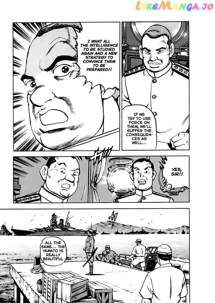 Zipang  Manga Chapter 43 page 21 - 