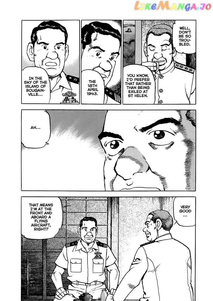 Zipang  Manga Chapter 44 page 15 - 