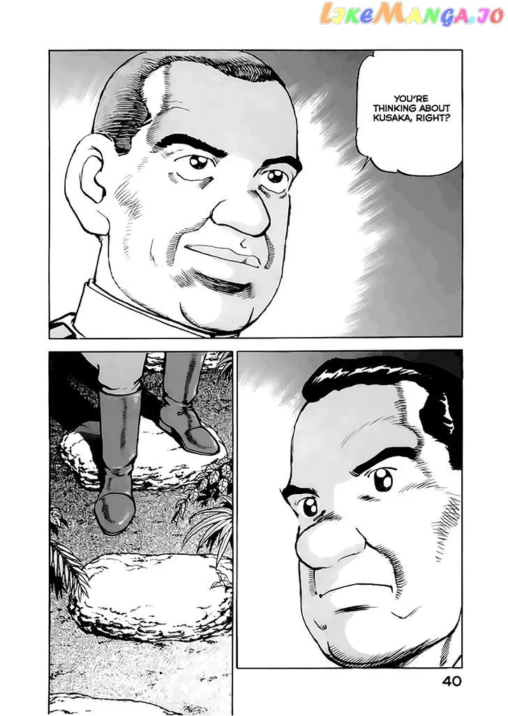 Zipang  Manga Chapter 44 page 19 - 