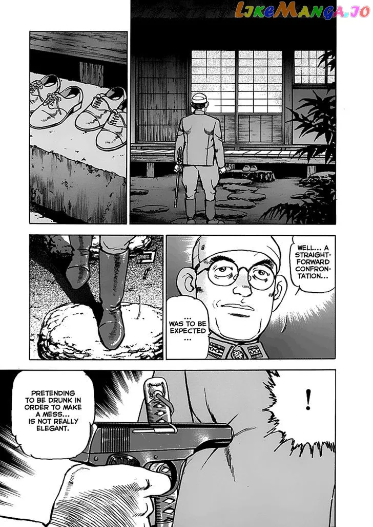Zipang  Manga Chapter 44 page 20 - 