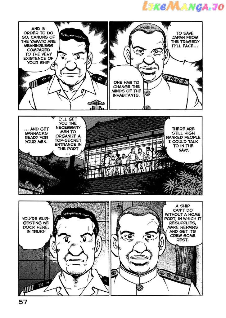 Zipang  Manga Chapter 45 page 15 - 
