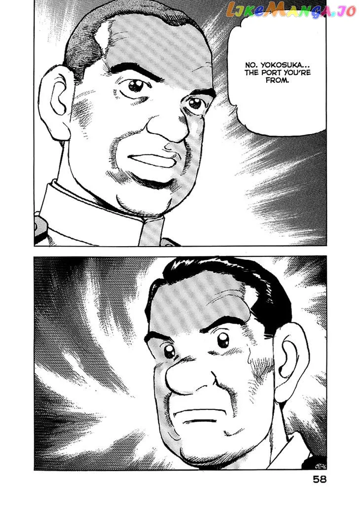Zipang  Manga Chapter 45 page 16 - 