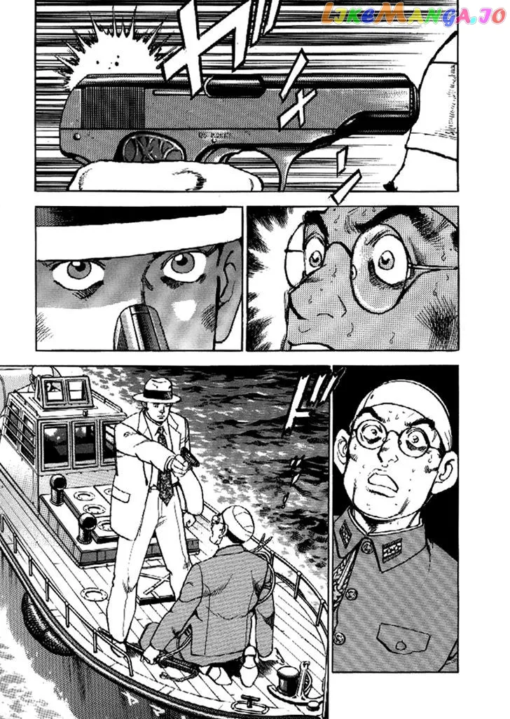 Zipang  Manga Chapter 45 page 17 - 