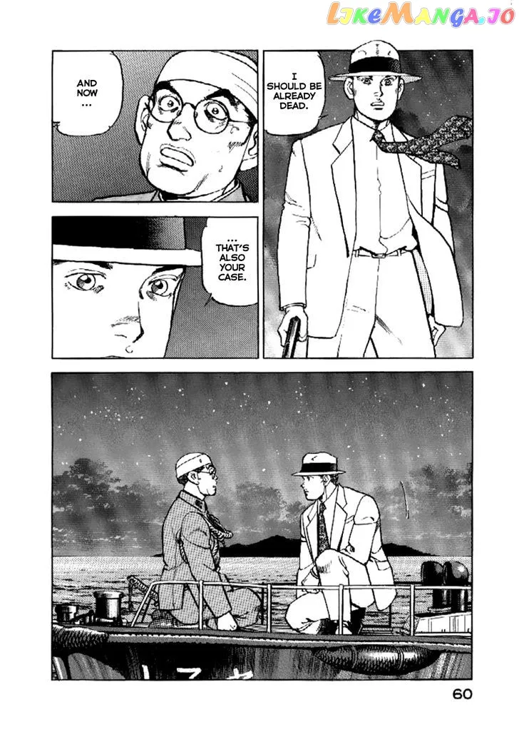 Zipang  Manga Chapter 45 page 18 - 