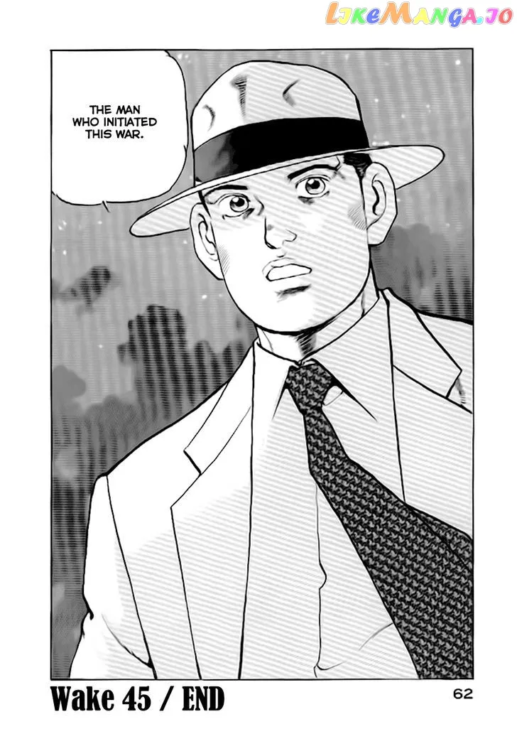 Zipang  Manga Chapter 45 page 20 - 