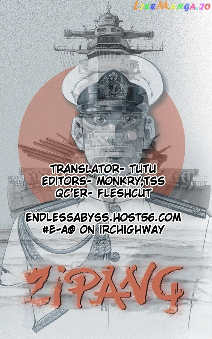 Zipang  Manga Chapter 45 page 21 - 