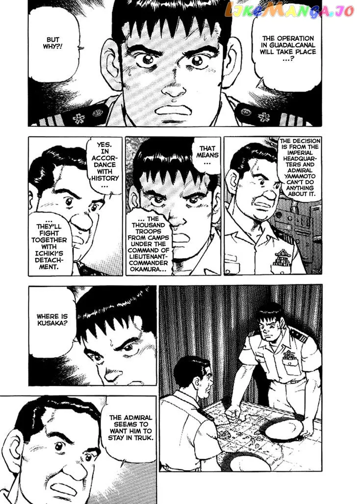Zipang  Manga Chapter 46 page 2 - 