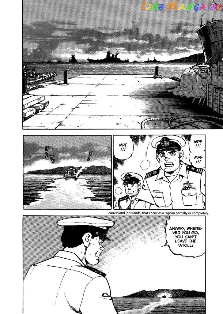 Zipang  Manga Chapter 46 page 11 - 