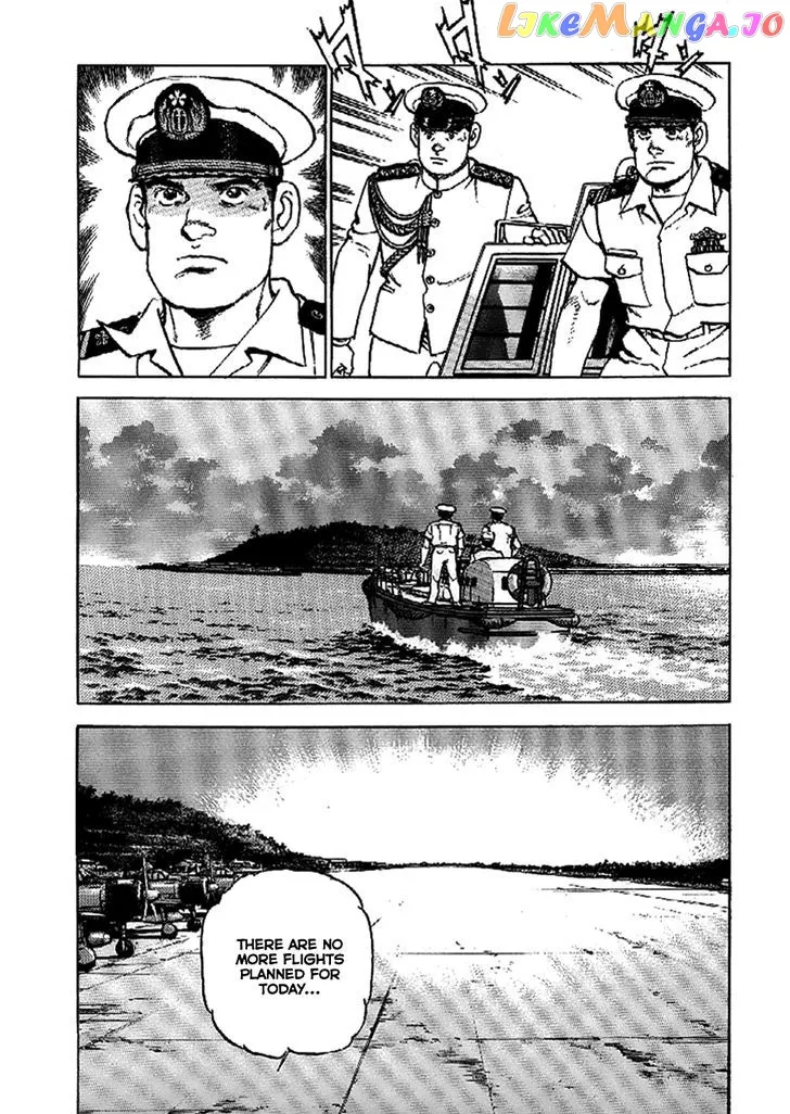 Zipang  Manga Chapter 46 page 13 - 