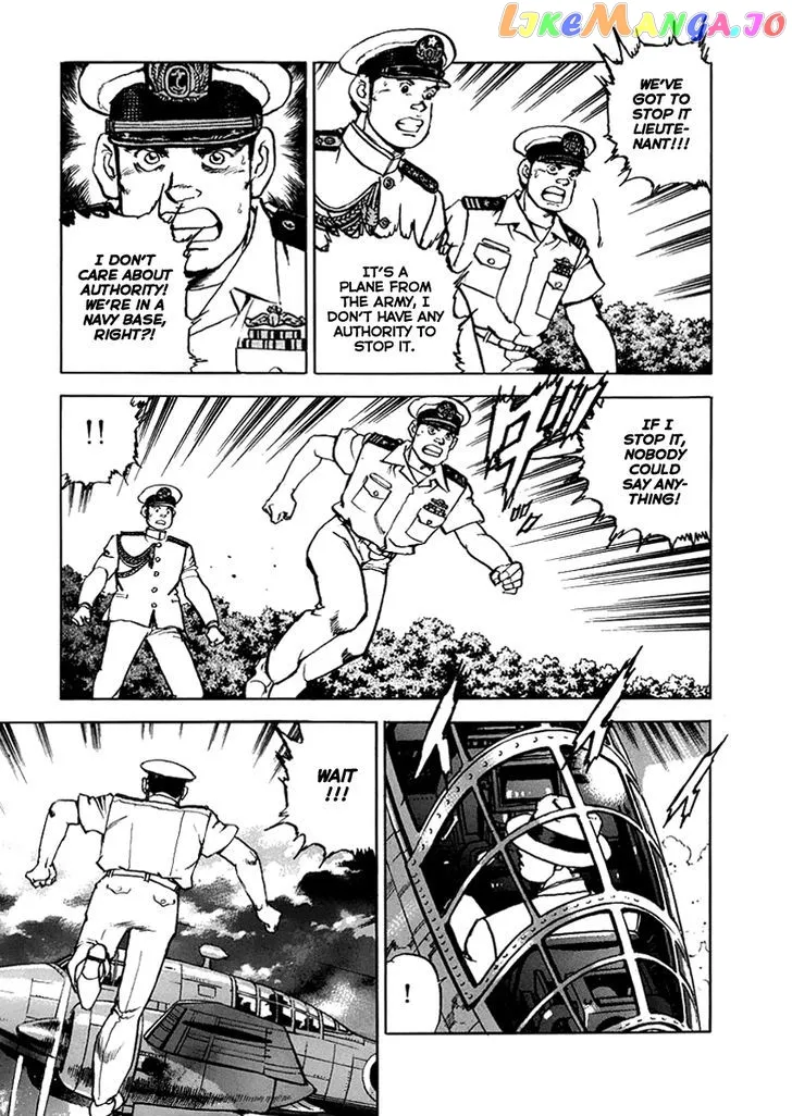 Zipang  Manga Chapter 46 page 16 - 