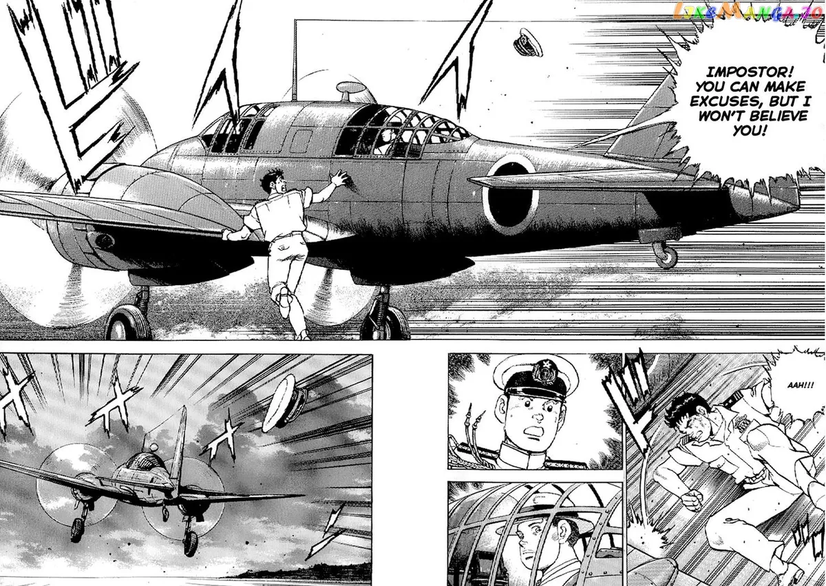 Zipang  Manga Chapter 46 page 19 - 