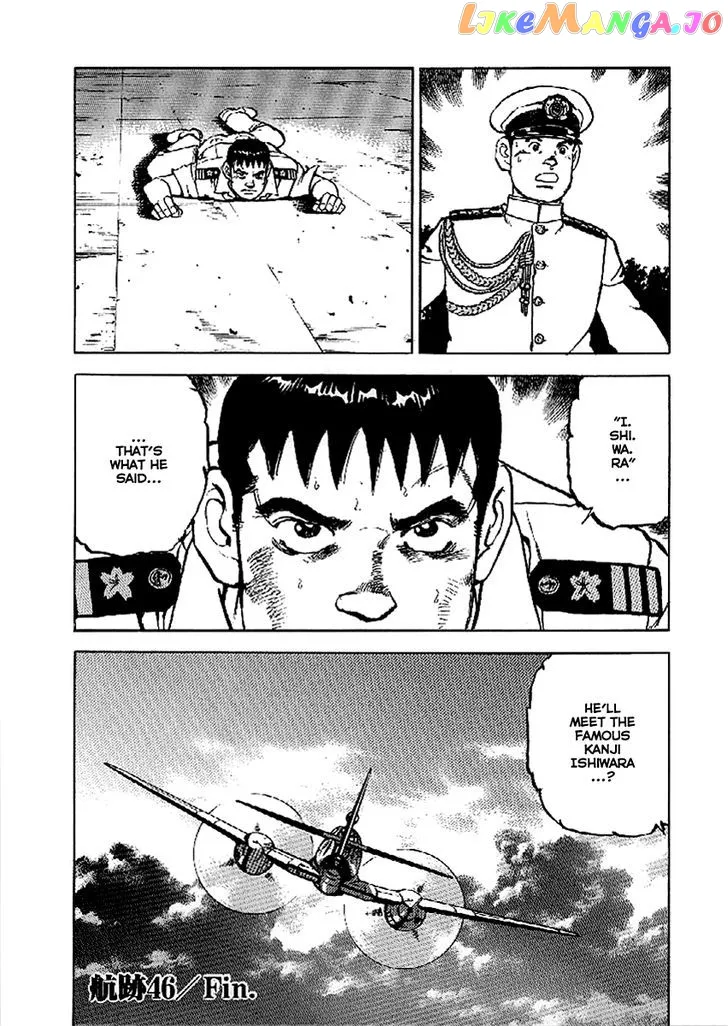 Zipang  Manga Chapter 46 page 20 - 