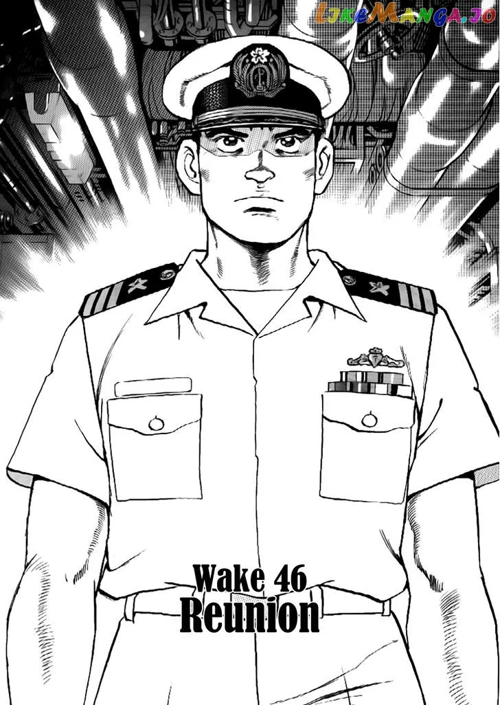 Zipang  Manga Chapter 46 page 3 - 