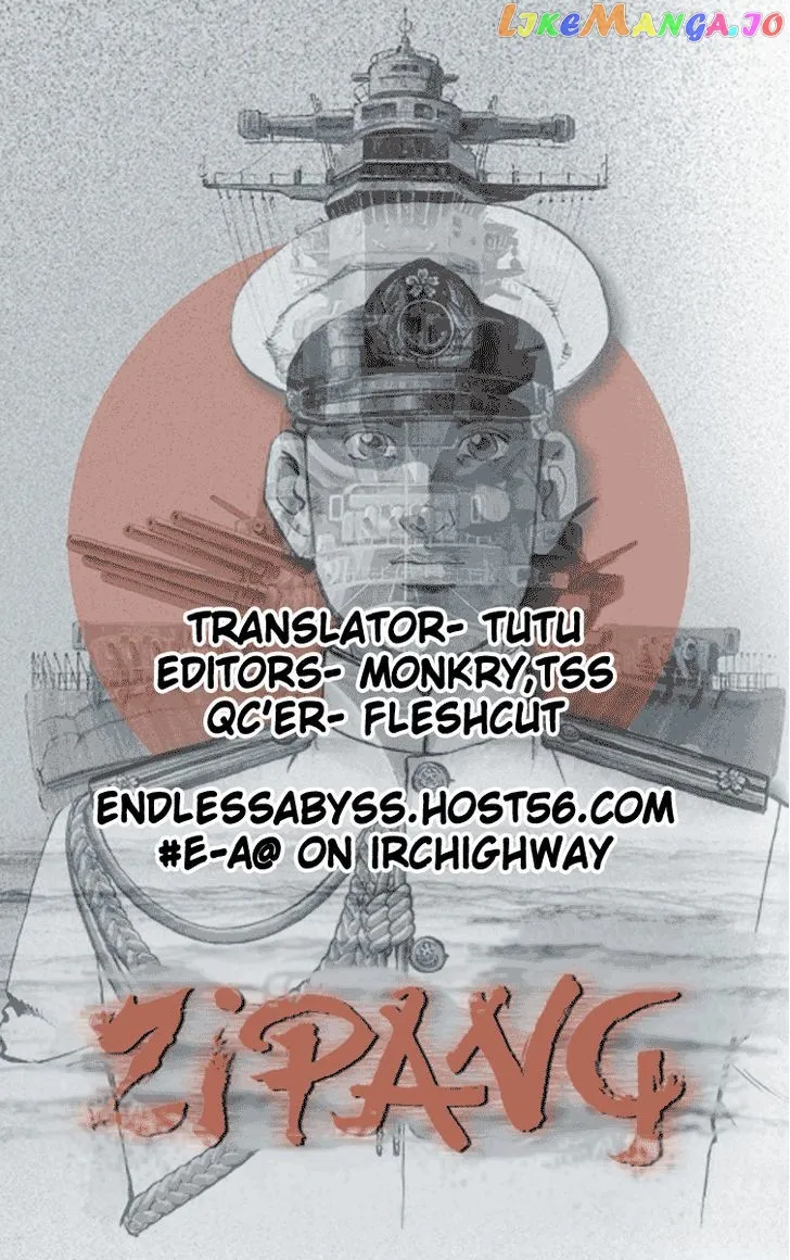 Zipang  Manga Chapter 46 page 21 - 
