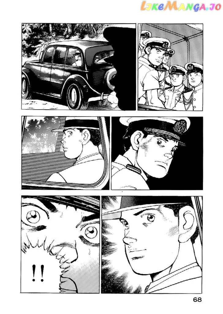 Zipang  Manga Chapter 46 page 7 - 