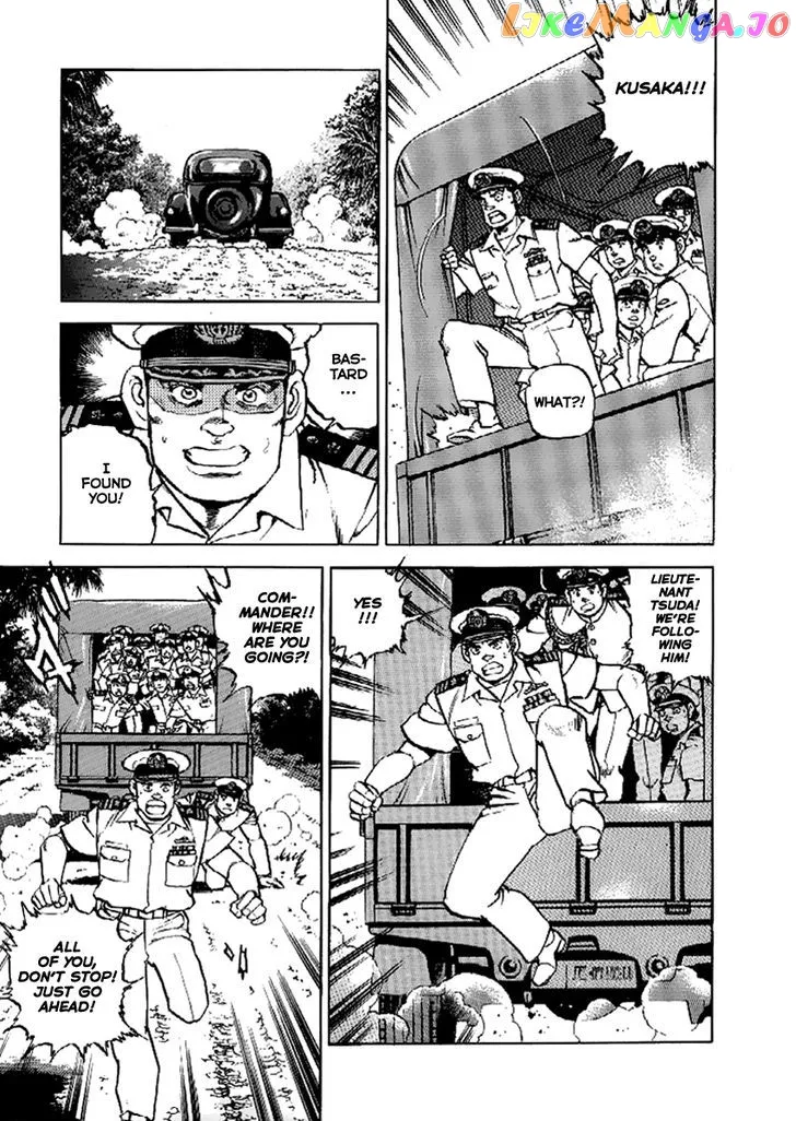 Zipang  Manga Chapter 46 page 8 - 